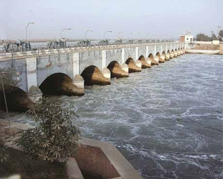 Lower Bari Doab Canal Improvement Project